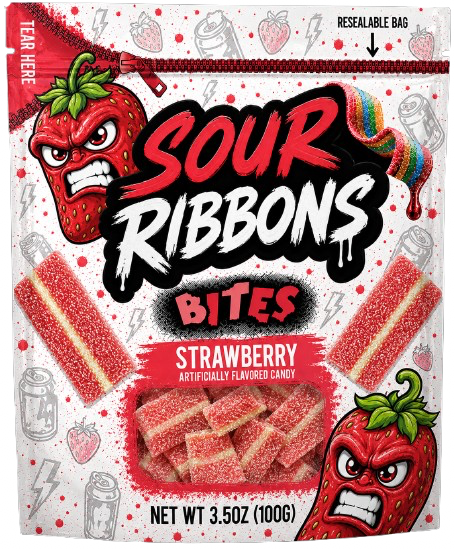 Strawberry Bites