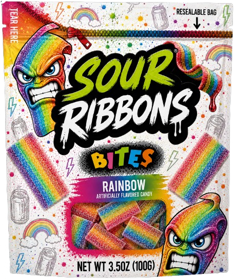 Rainbow Bites